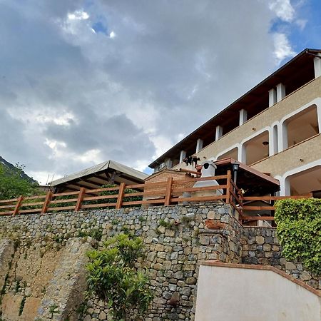 Country House B&B Antica Dimora Del Sole Camerota Extérieur photo