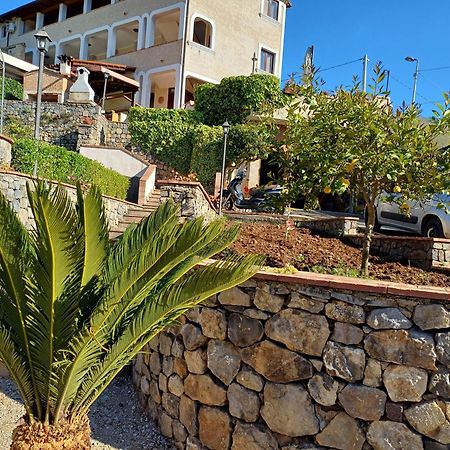 Country House B&B Antica Dimora Del Sole Camerota Extérieur photo