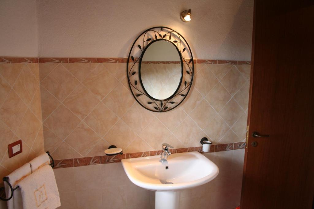 Country House B&B Antica Dimora Del Sole Camerota Extérieur photo