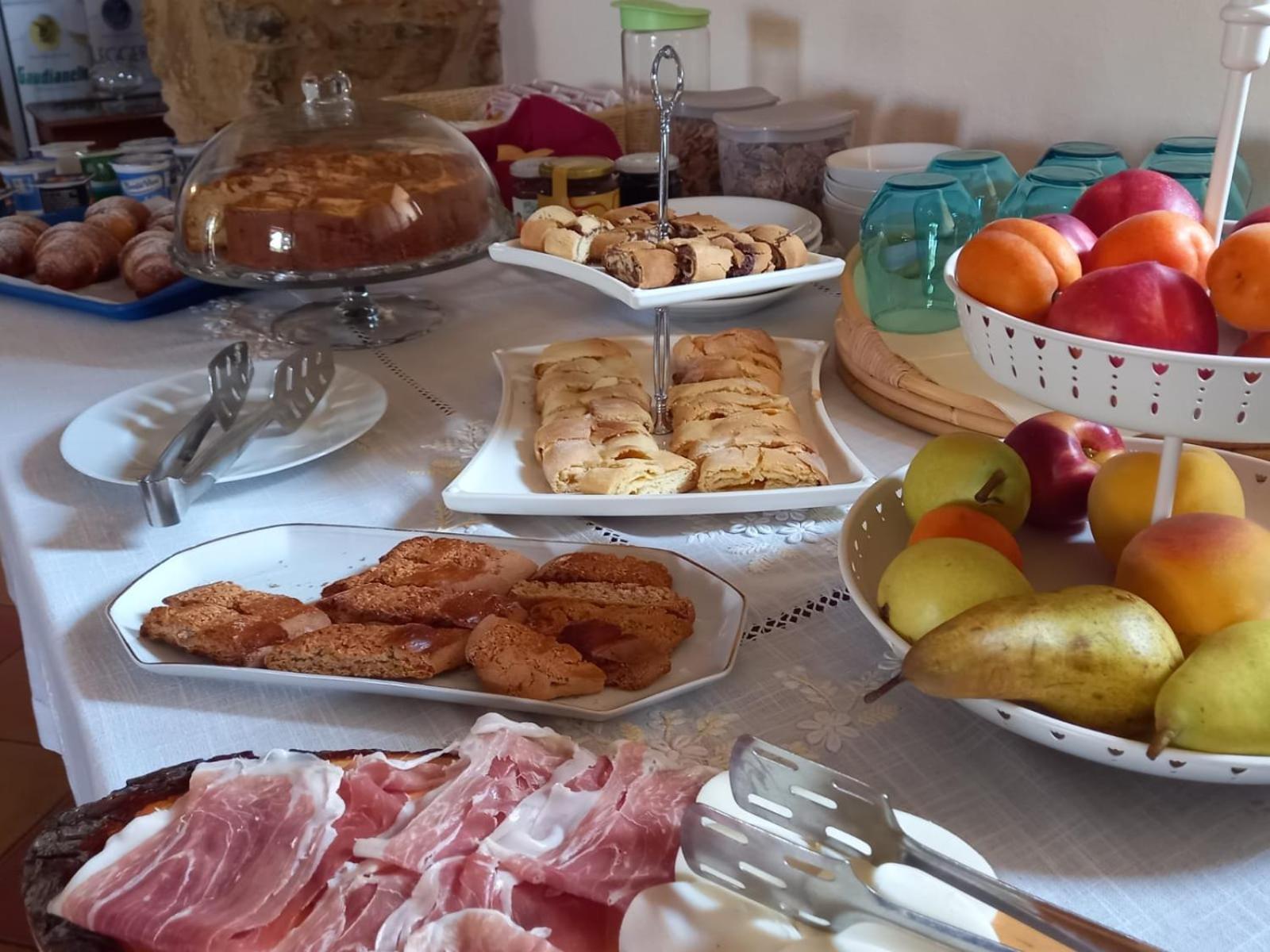Country House B&B Antica Dimora Del Sole Camerota Extérieur photo