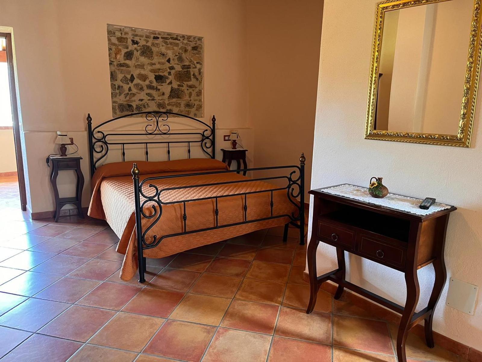 Country House B&B Antica Dimora Del Sole Camerota Extérieur photo