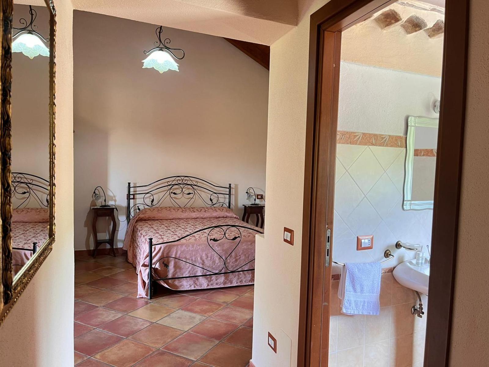 Country House B&B Antica Dimora Del Sole Camerota Extérieur photo
