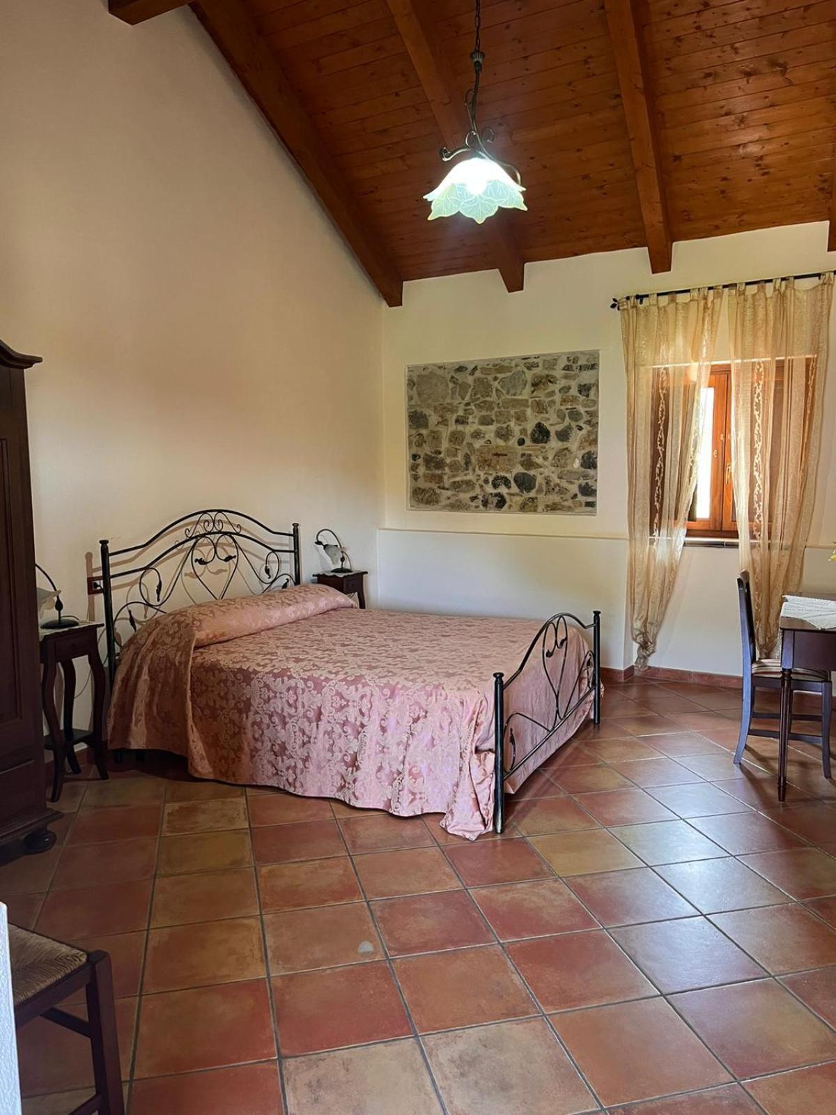 Country House B&B Antica Dimora Del Sole Camerota Extérieur photo