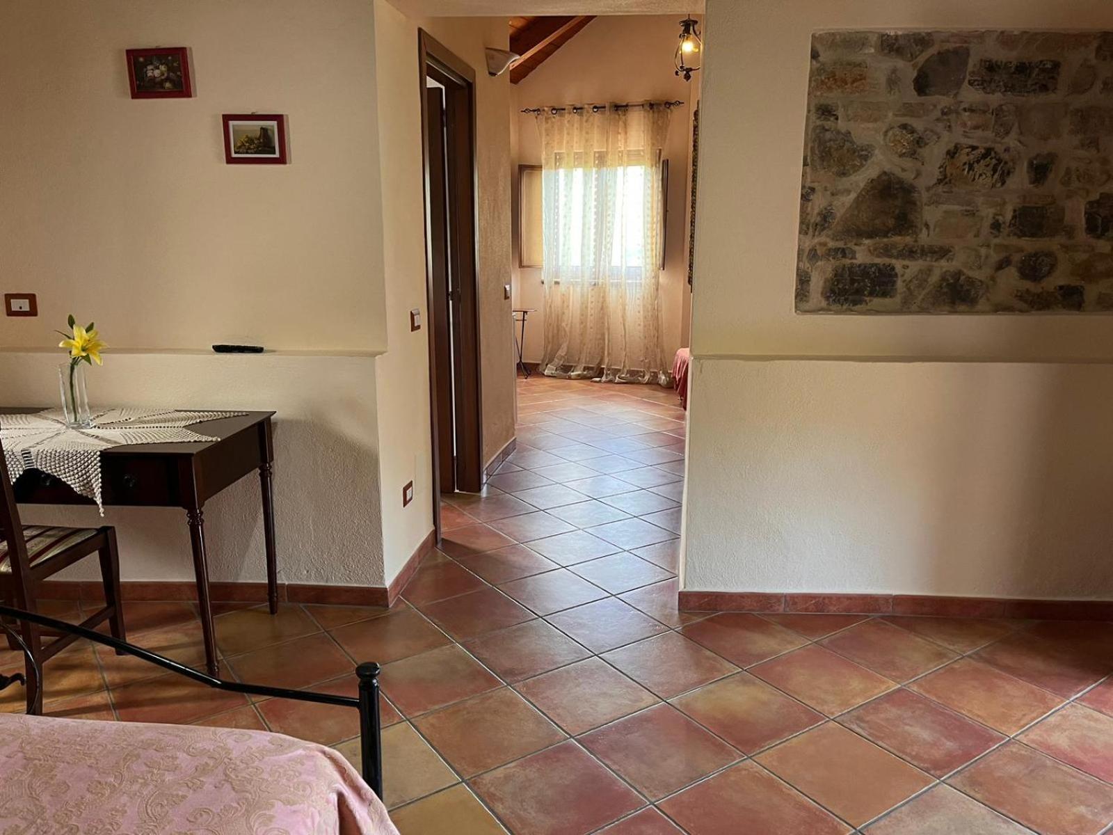 Country House B&B Antica Dimora Del Sole Camerota Extérieur photo