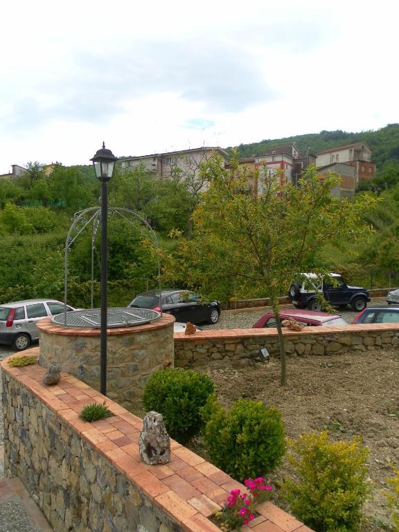Country House B&B Antica Dimora Del Sole Camerota Extérieur photo