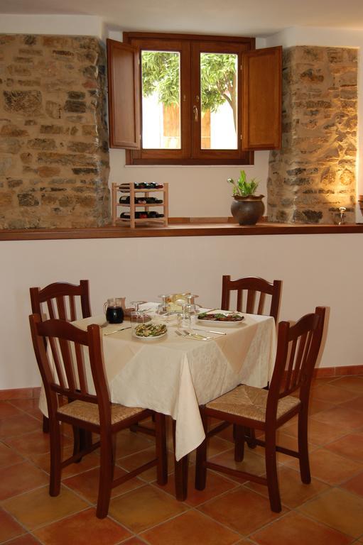 Country House B&B Antica Dimora Del Sole Camerota Extérieur photo