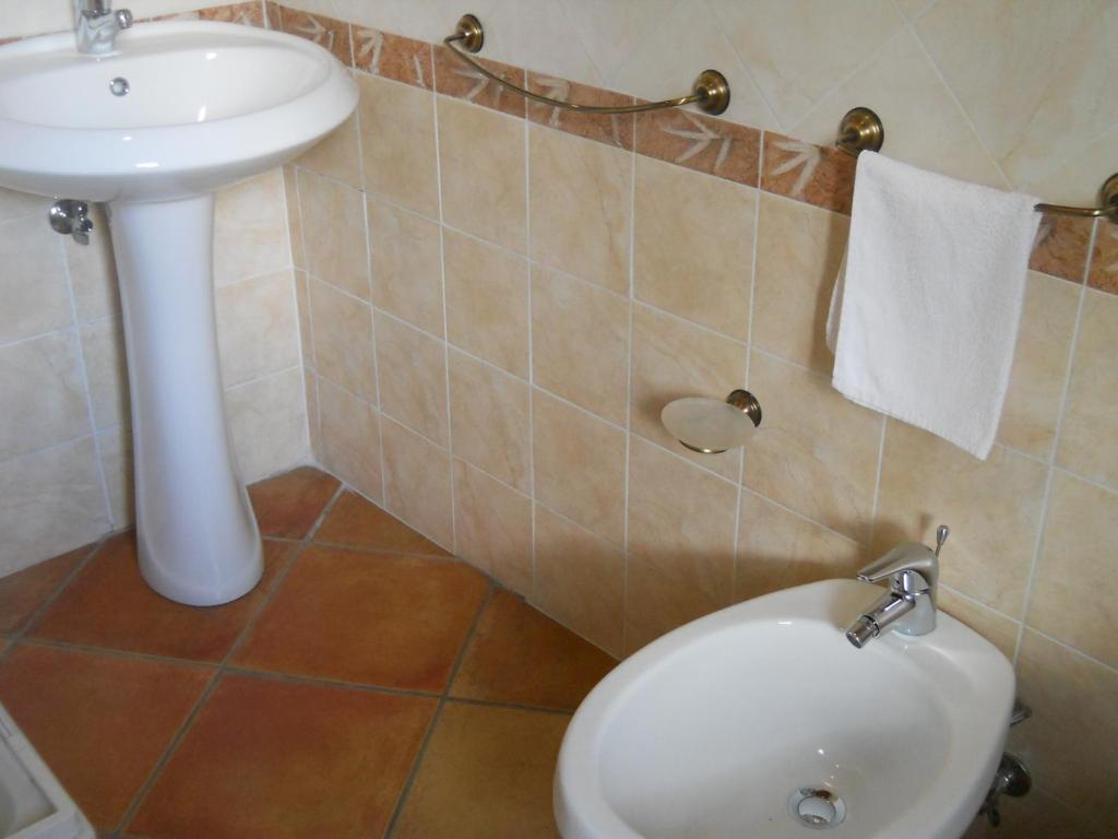 Country House B&B Antica Dimora Del Sole Camerota Extérieur photo