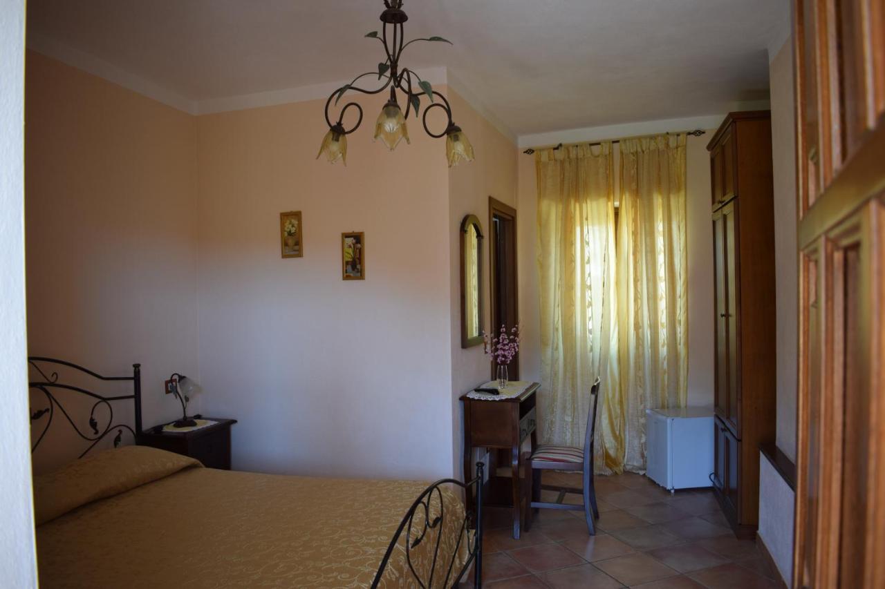 Country House B&B Antica Dimora Del Sole Camerota Extérieur photo