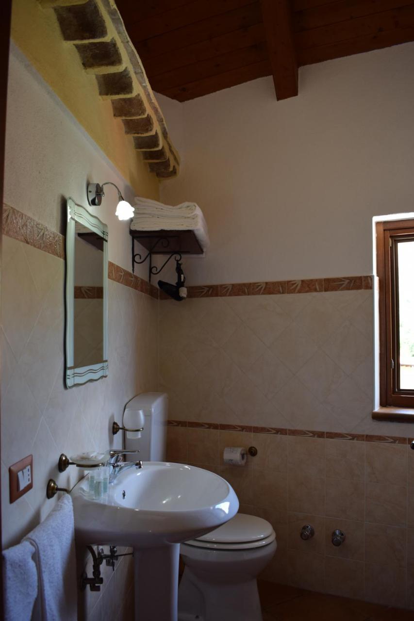 Country House B&B Antica Dimora Del Sole Camerota Extérieur photo