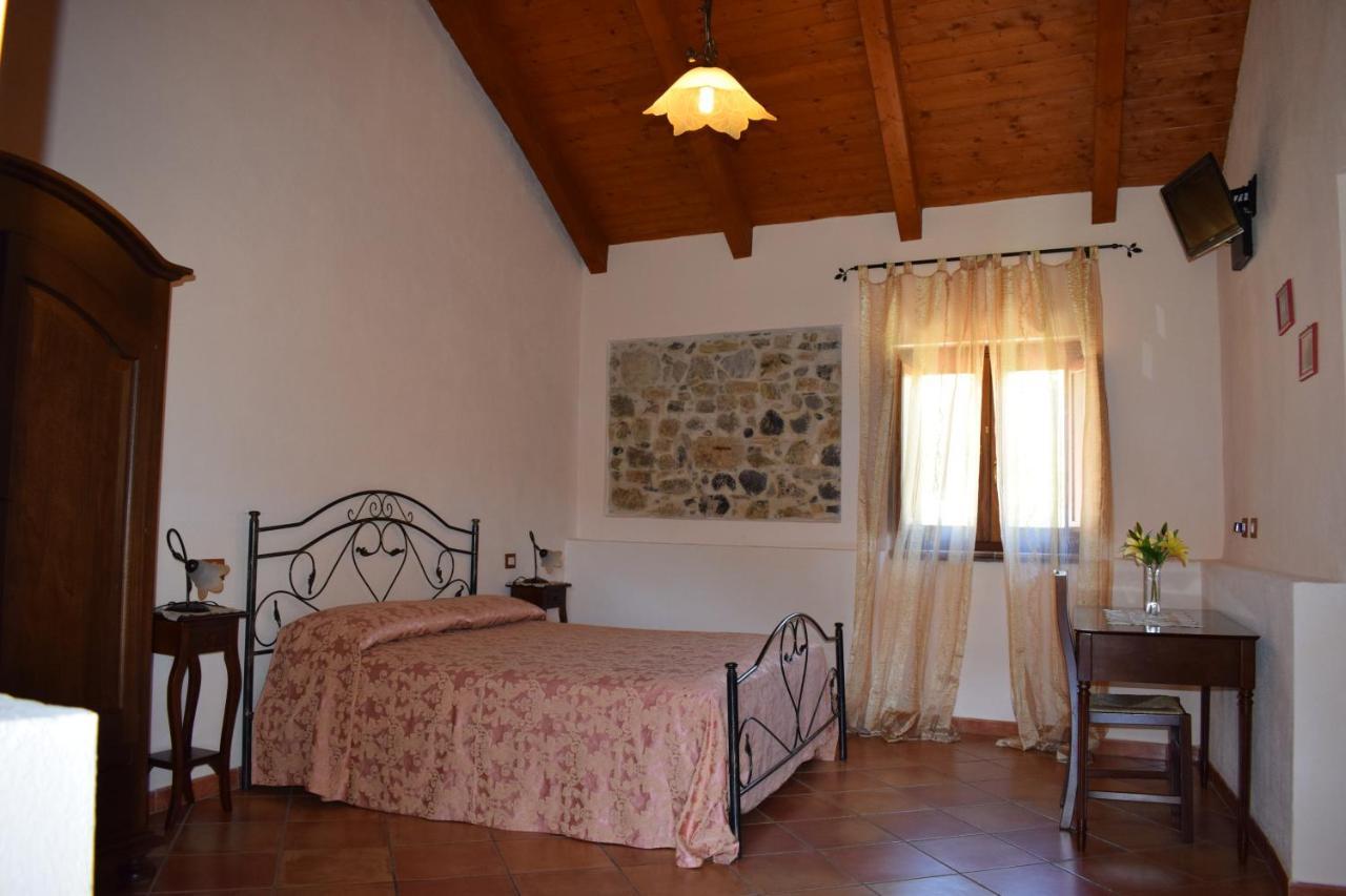 Country House B&B Antica Dimora Del Sole Camerota Extérieur photo