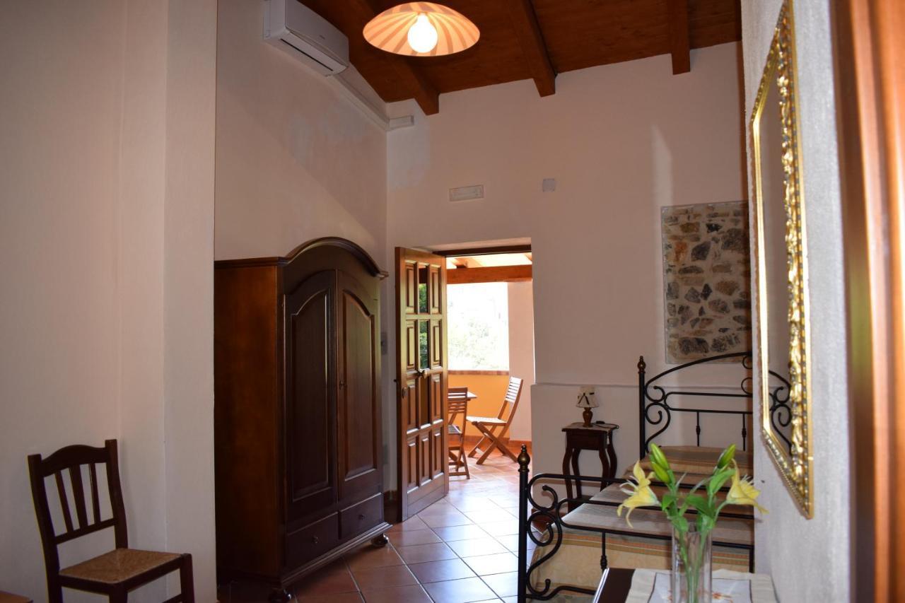 Country House B&B Antica Dimora Del Sole Camerota Extérieur photo