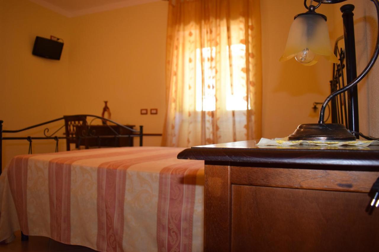 Country House B&B Antica Dimora Del Sole Camerota Extérieur photo