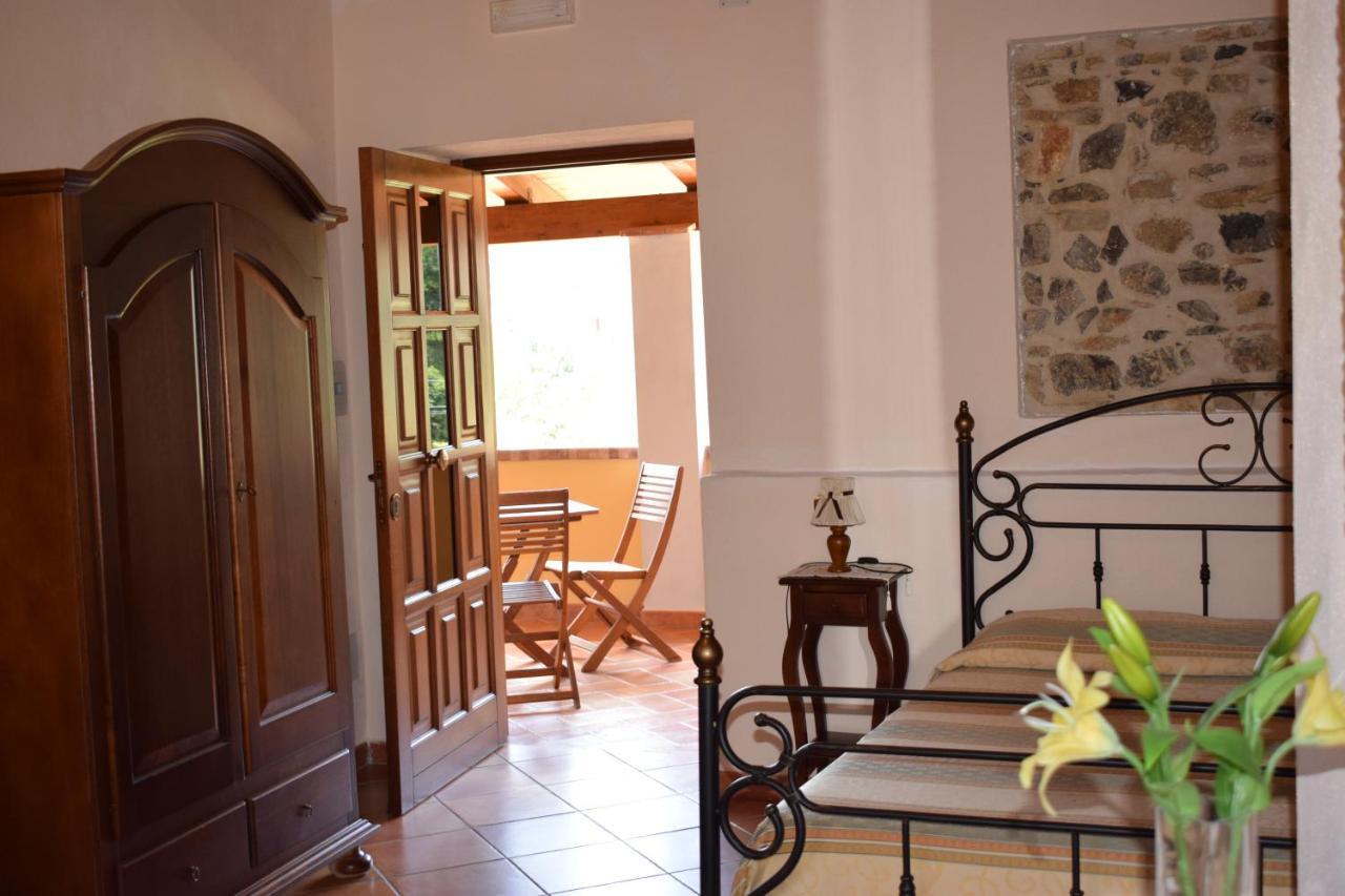 Country House B&B Antica Dimora Del Sole Camerota Extérieur photo