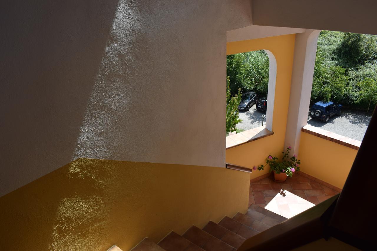 Country House B&B Antica Dimora Del Sole Camerota Extérieur photo
